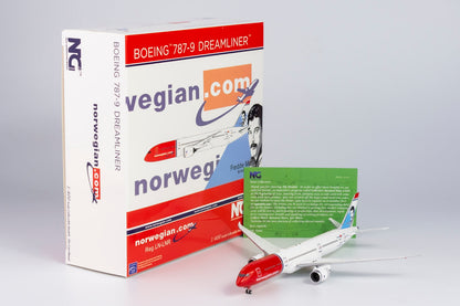 * 1/400 Norwegian Air Shuttle B 787-9 "Freddie Mercury Livery" NG Models 55086