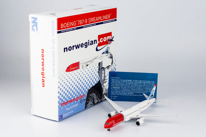 1/400 Norwegian Air UK B 787-9 "Ernest Shackleton" NG Models 55087