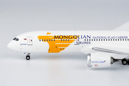 1/400 MIAT Mongolian Airlines B 787-9 NG Models 55089