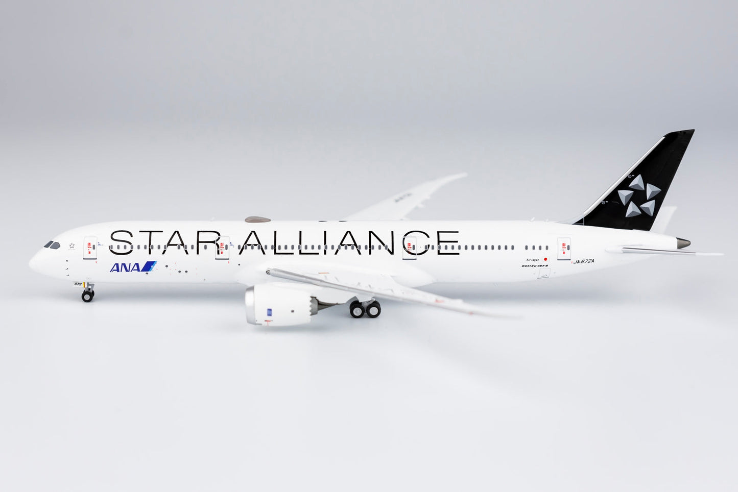 1/400 All Nippon Airways B 787-9 "Star Alliance" NG Models 55092