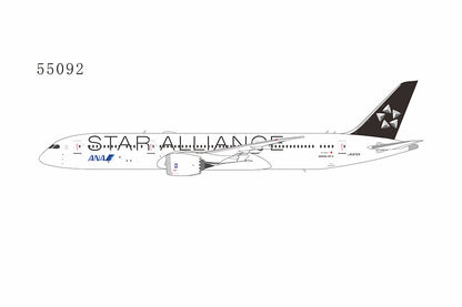 1/400 All Nippon Airways B 787-9 "Star Alliance" NG Models 55092