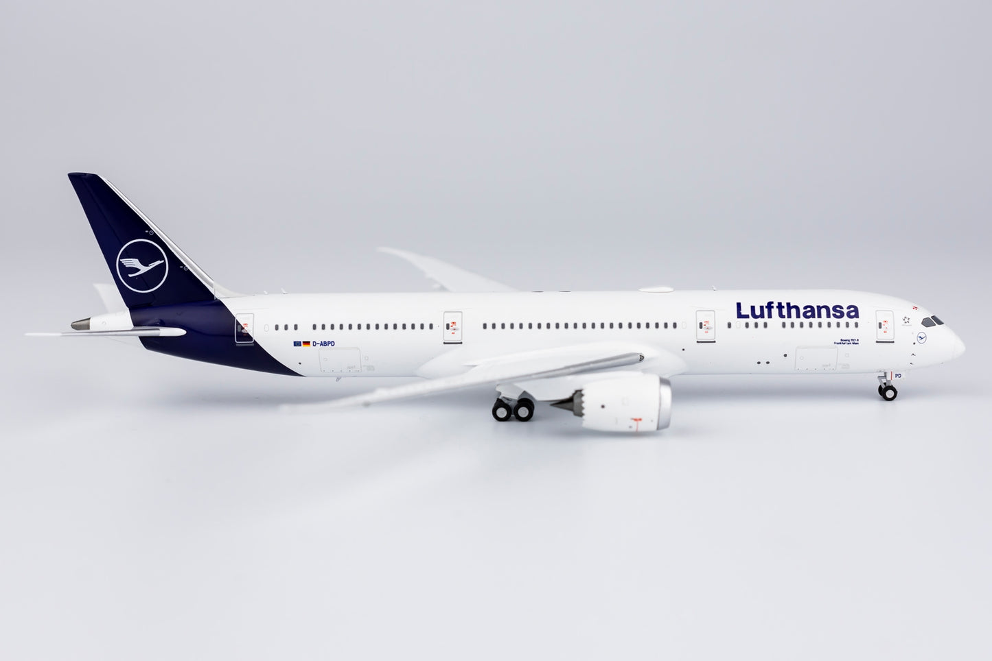 * 1/400 Lufthansa B 787-9 NG Models 55093