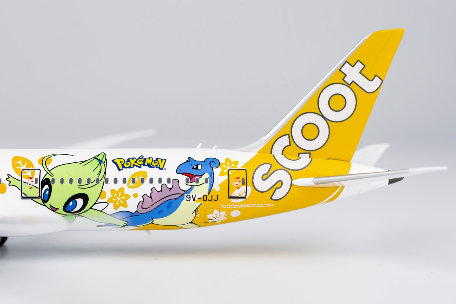 1/400 Scoot B 787-9 