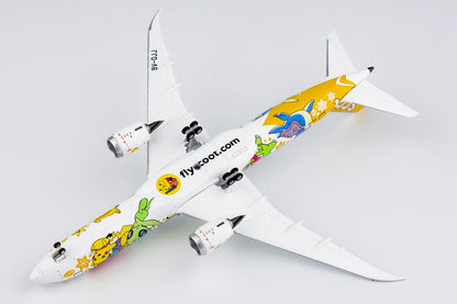 1/400 Scoot B 787-9 "Pikachu Jet TR" NG Models 55095