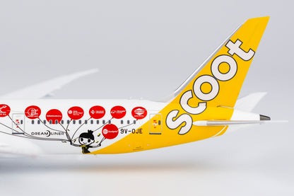 1/400 Scoot 787-9 "Jubilee" NG Models 55096