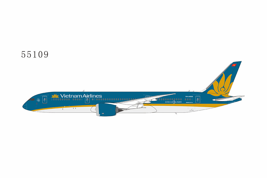 * 1/400 Vietnam Airlines B 787-9 Dreamliner NG Models 55109