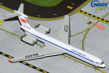 *1/400 Aeroflot IL-62M Gemini Jets GJAFL2083
