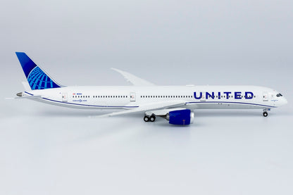 1/400 United Airlines B 787-10 NG Models 56011