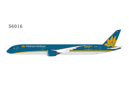 1/400 Vietnam Airlines B 787-10 "100th Aircraft" NG Models 56016