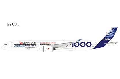 1/400 Airbus Industrie A350-1000 "Qantas Project Sunrise" NG Models 57001