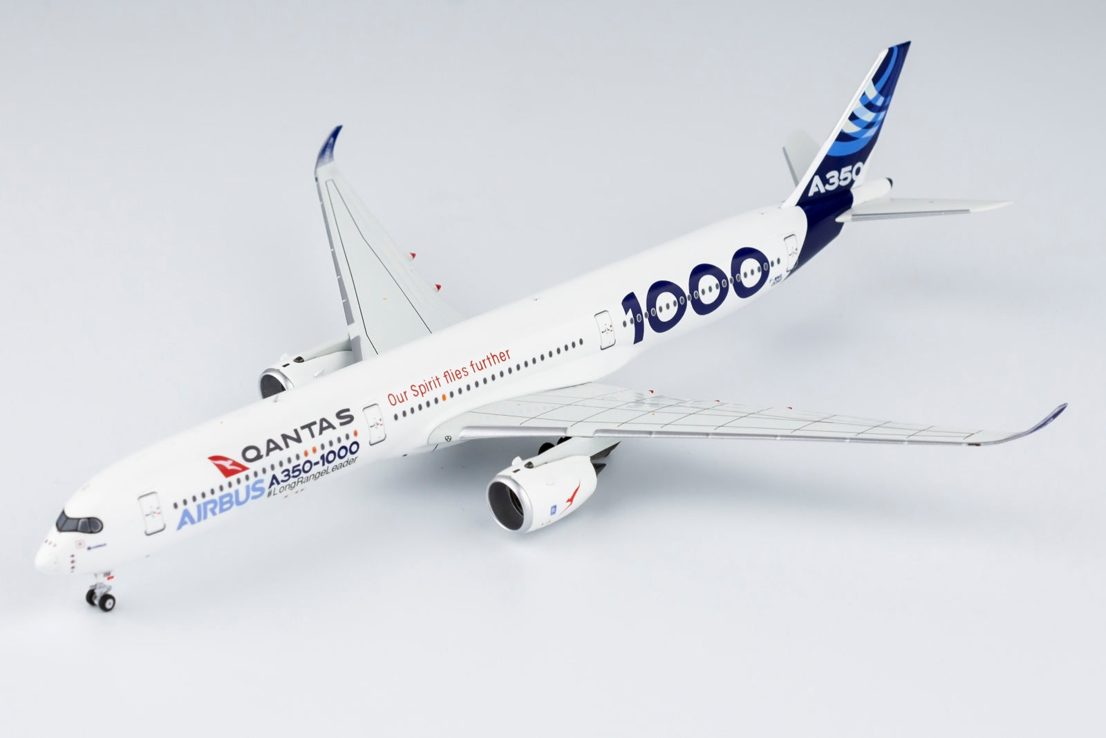 1/400 Airbus Industrie A350-1000 