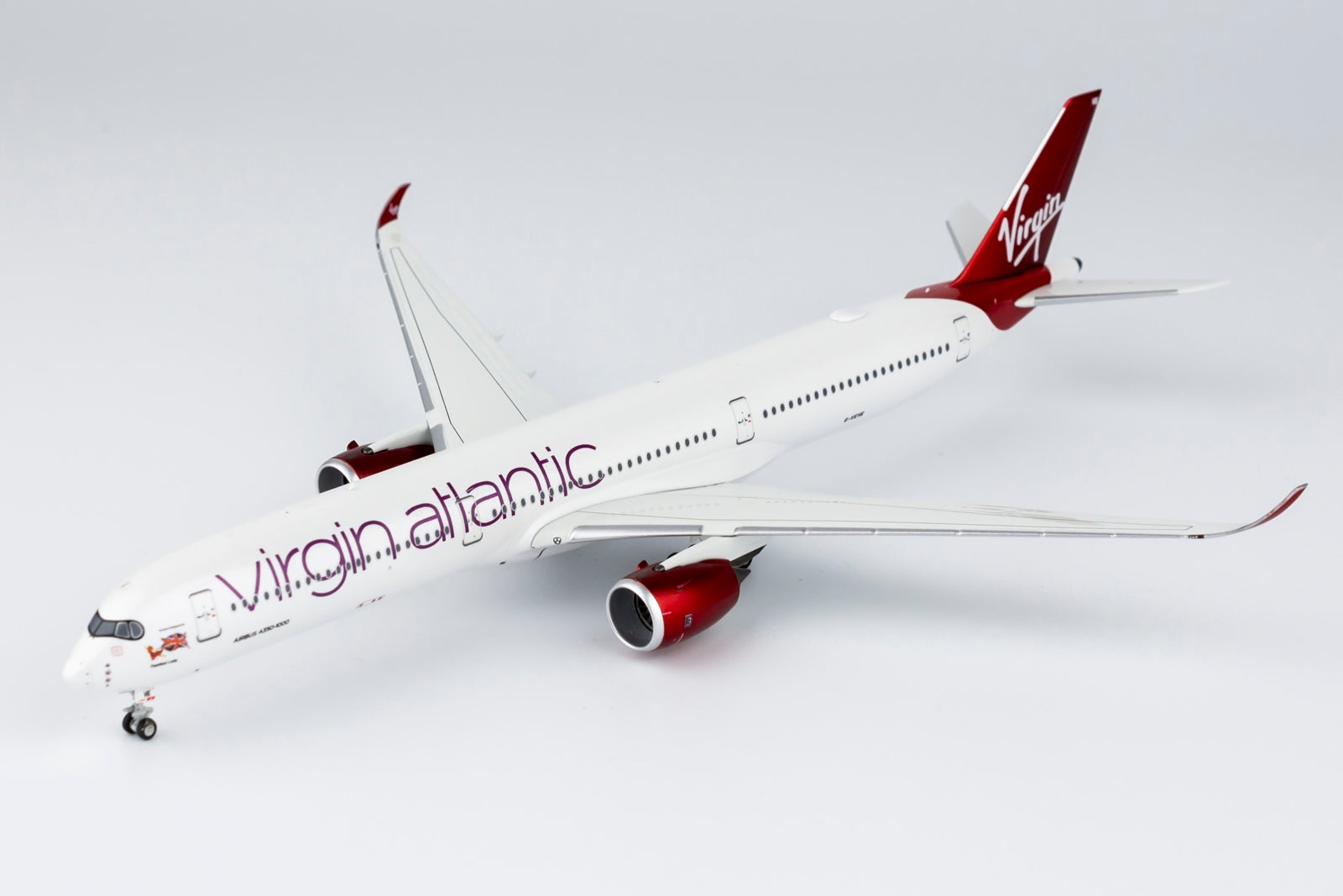 1/400 Virgin Atlantic Airways A350-1000 NG Models 57002