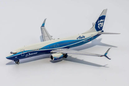 1/400 Alaska Airlines B 737-800 "Dreamliner - Spirit of Seattle" NG Models 58095