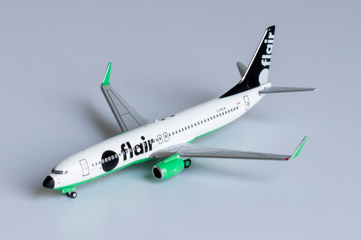 1/400 Flair Airlines B 737-800/w NG Models 58113