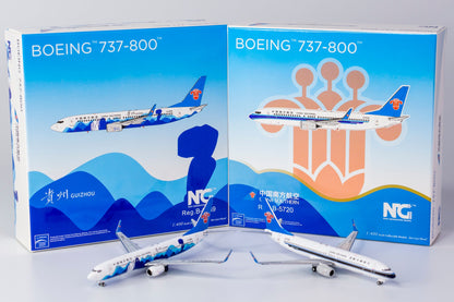 *1/400 China Southern Airlines B 737-800/w NG Models 58116