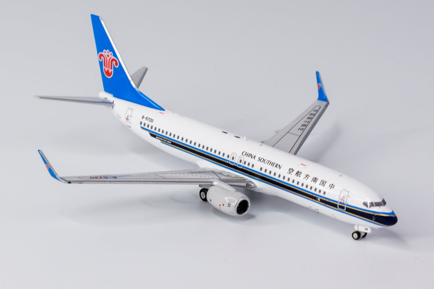 *1/400 China Southern Airlines B 737-800/w NG Models 58116
