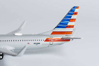 *1/400 American Airlines B 737-800/w "OneWorld" NG Models 58117