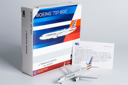 1/400 American Airlines B 737-800/w NG Models 58118