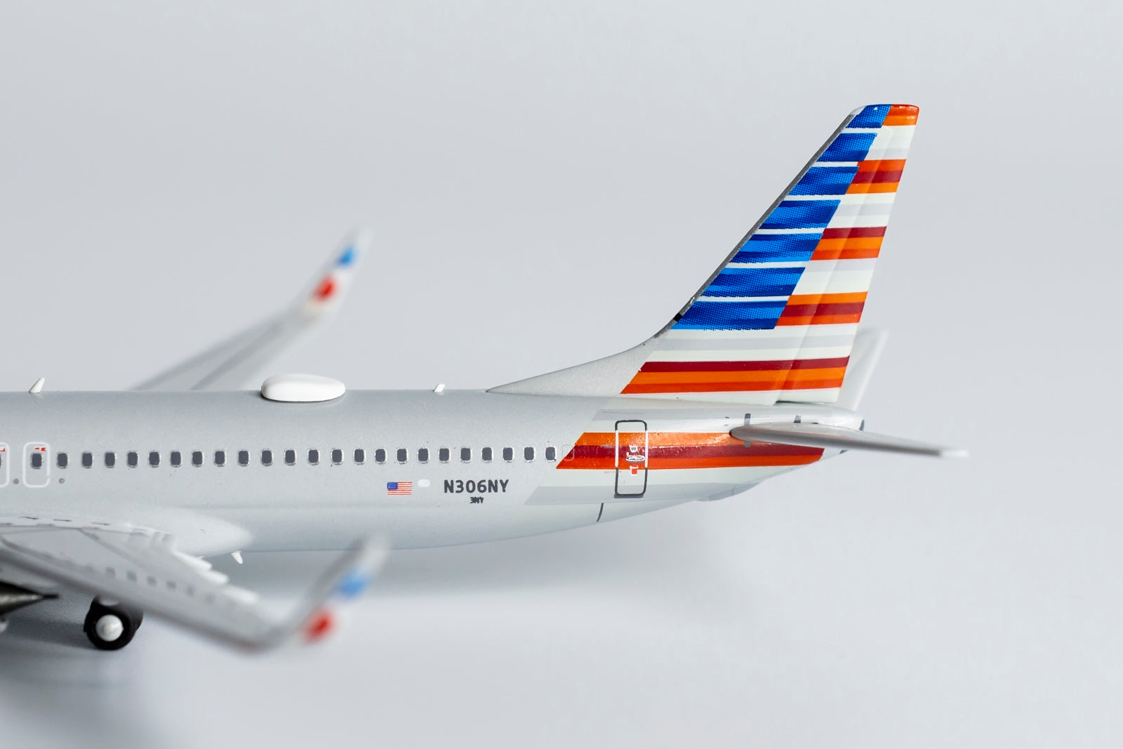 1/400 American Airlines B 737-800/w NG Models 58118