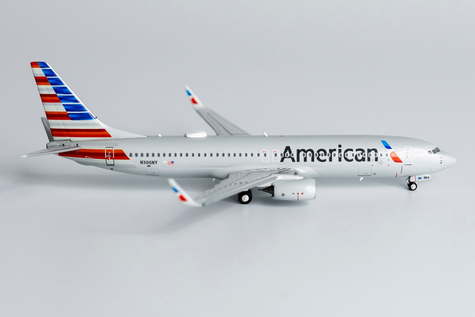 1/400 American Airlines B 737-800/w NG Models 58118