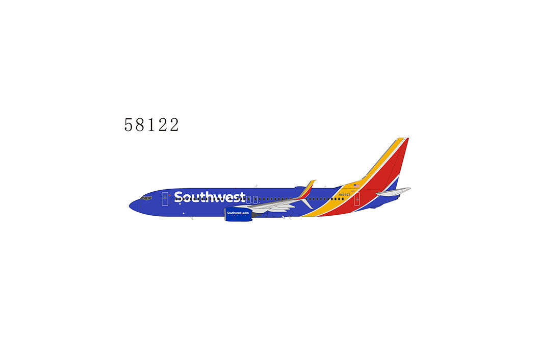 1/400 Southwest Airlines B 737-800/w "Scimitar Winglets" NG Models 58122