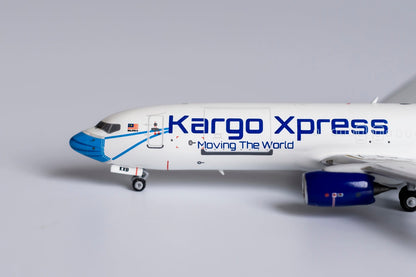 *1/400 Kargo Xpress B 737-800/w "Face Mask Livery" NG Models 58123