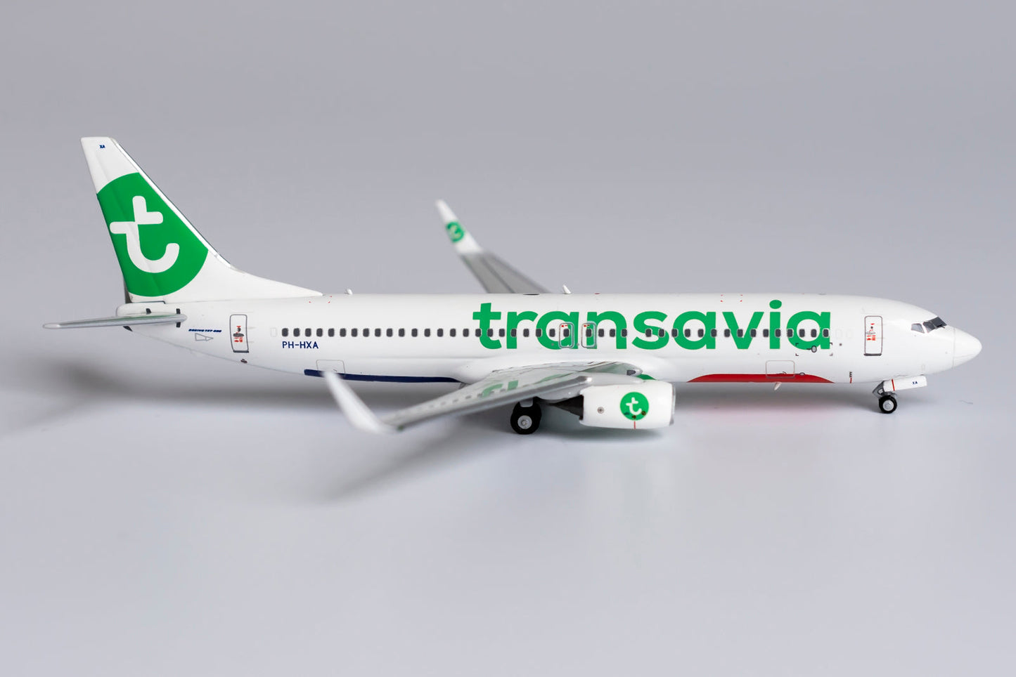 1/400 Transavia Airlines B 737-800/w NG Models 58128