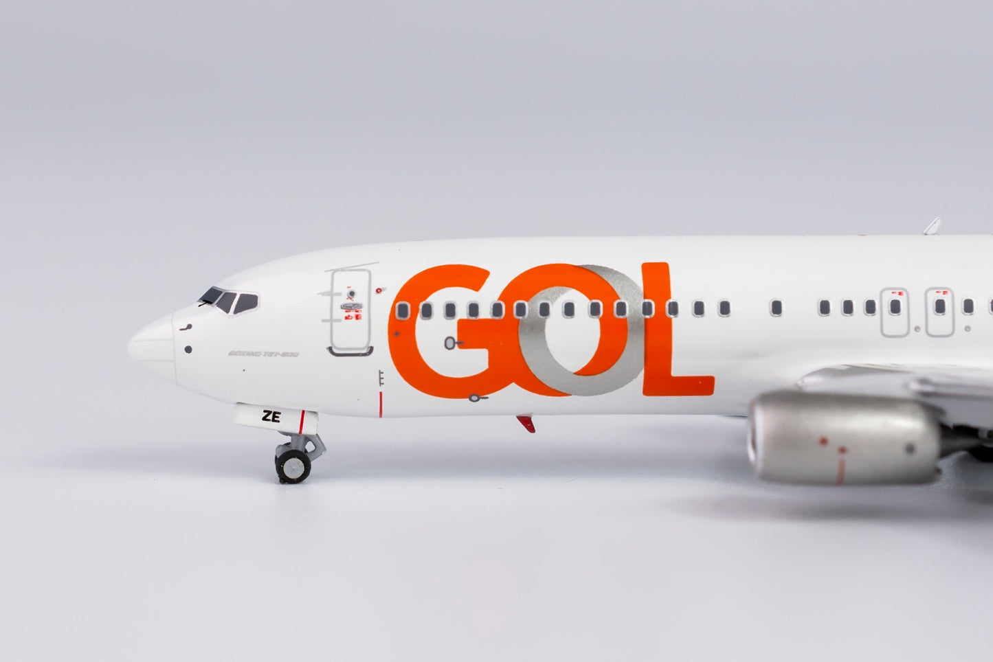 *1/400 GOL Linhas Aereas B 737-800/w NG Models 58137