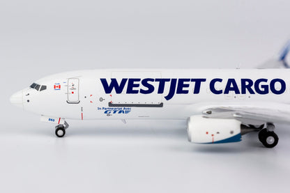*1/400 Westjet Cargo B 737-800BCF/w NG Models 58139