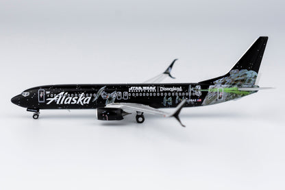 *1/400 Alaska Airlines B 737-800/w "Star Wars - Galaxy's Edge" NG Models 58156