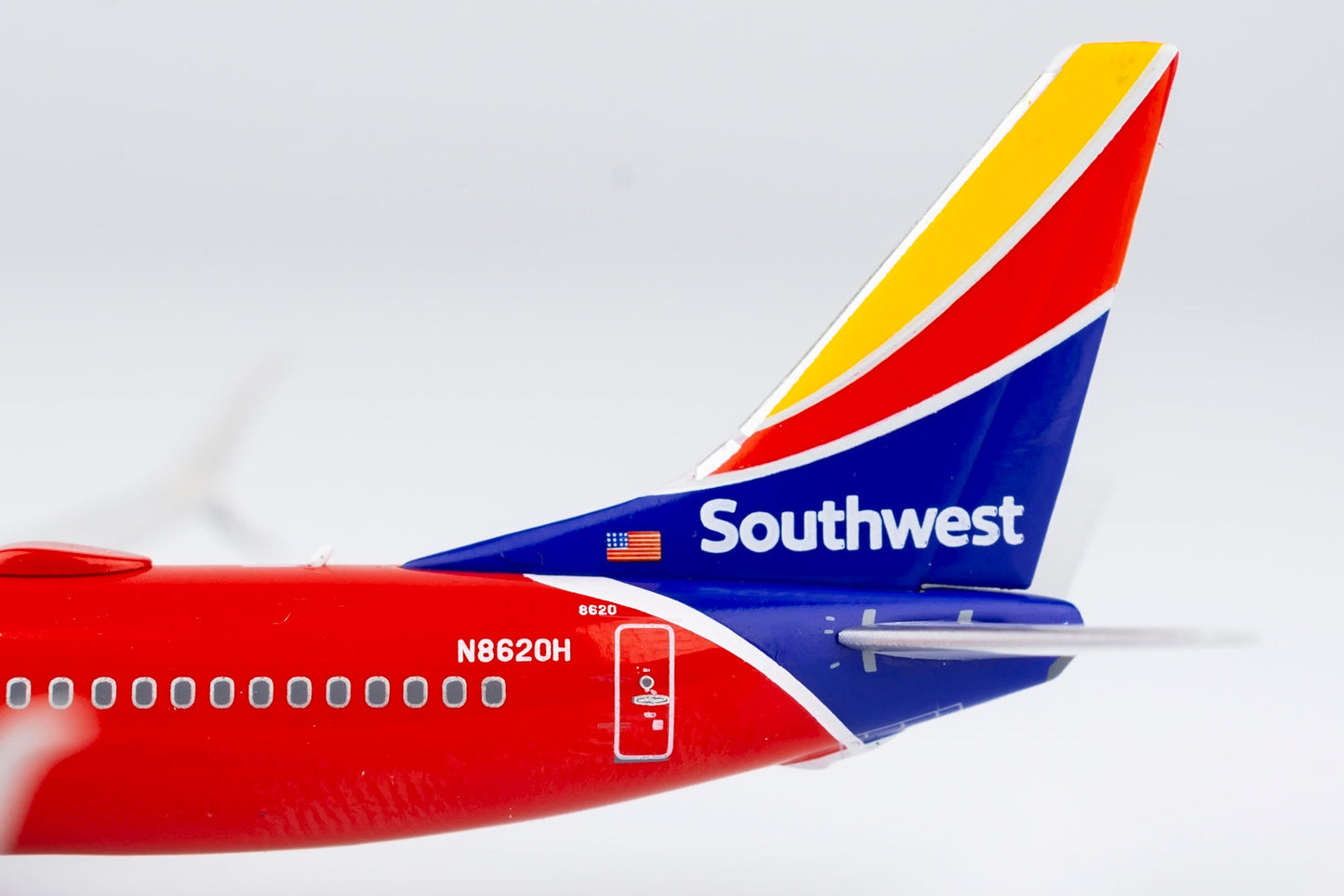 *1/400 Southwest Airlines B 737-800/w "Tennessee One" NG Models 58157