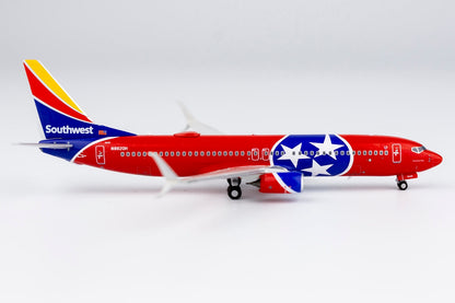 *1/400 Southwest Airlines B 737-800/w "Tennessee One" NG Models 58157
