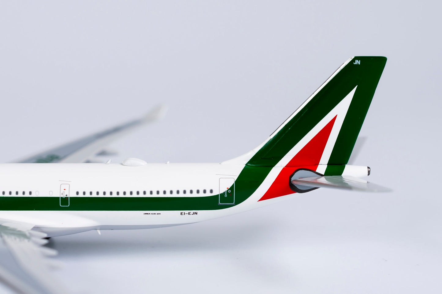 *1/400 ITA Airways A330-200 "operated by ITA sticker" "named Il Tintoretto" NG Models 61036