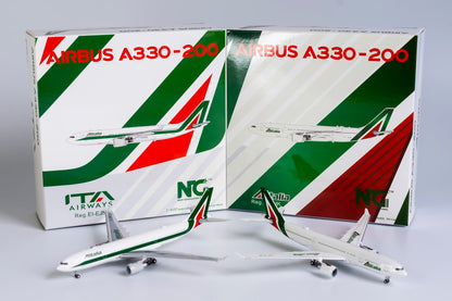 1/400 Alitalia A330-200 "named Giotto" NG Models 61037