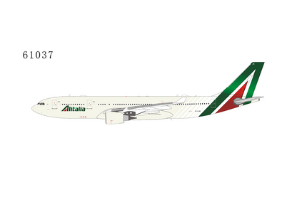 1/400 Alitalia A330-200 "named Giotto" NG Models 61037