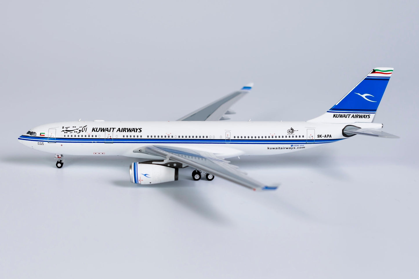 *1/400 Kuwait Airways A330-200 NG Models 61039