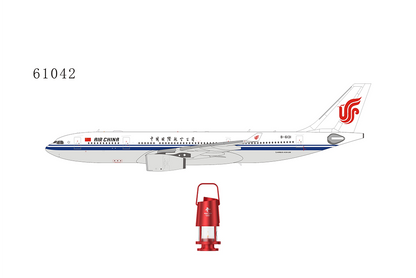 *1/400 Air China A330-200 "Beijing 2022 Olympic Winter Games" NG Models 61049