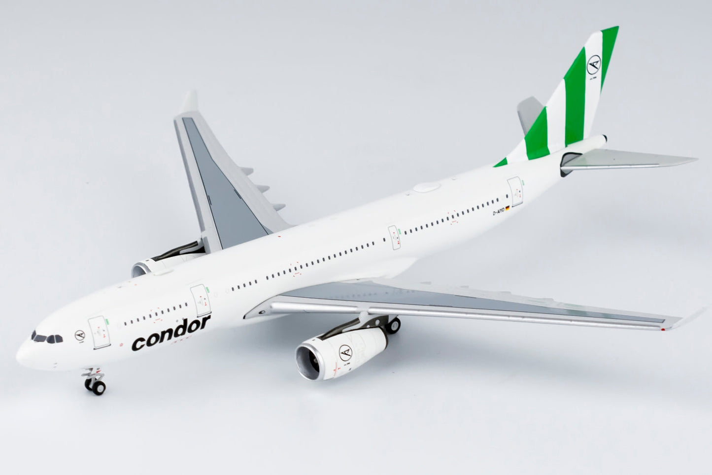 1/400 Condor A330-200 "Green Tail" NG Models 61051