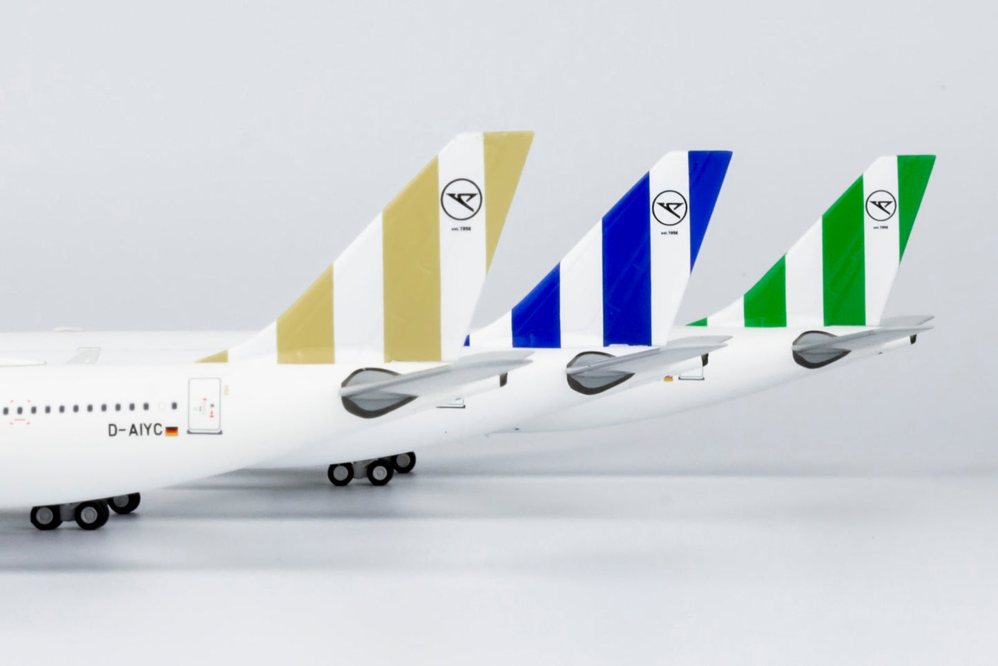 1/400 Condor A330-200 "Blue Tail" NG Models 61052