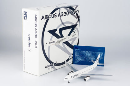 1/400 Condor A330-200 "Temporary Livery" NG Models 61053
