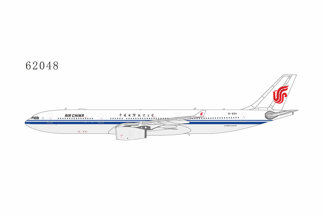 * 1/400 Air China A330-300 NG Models 62048