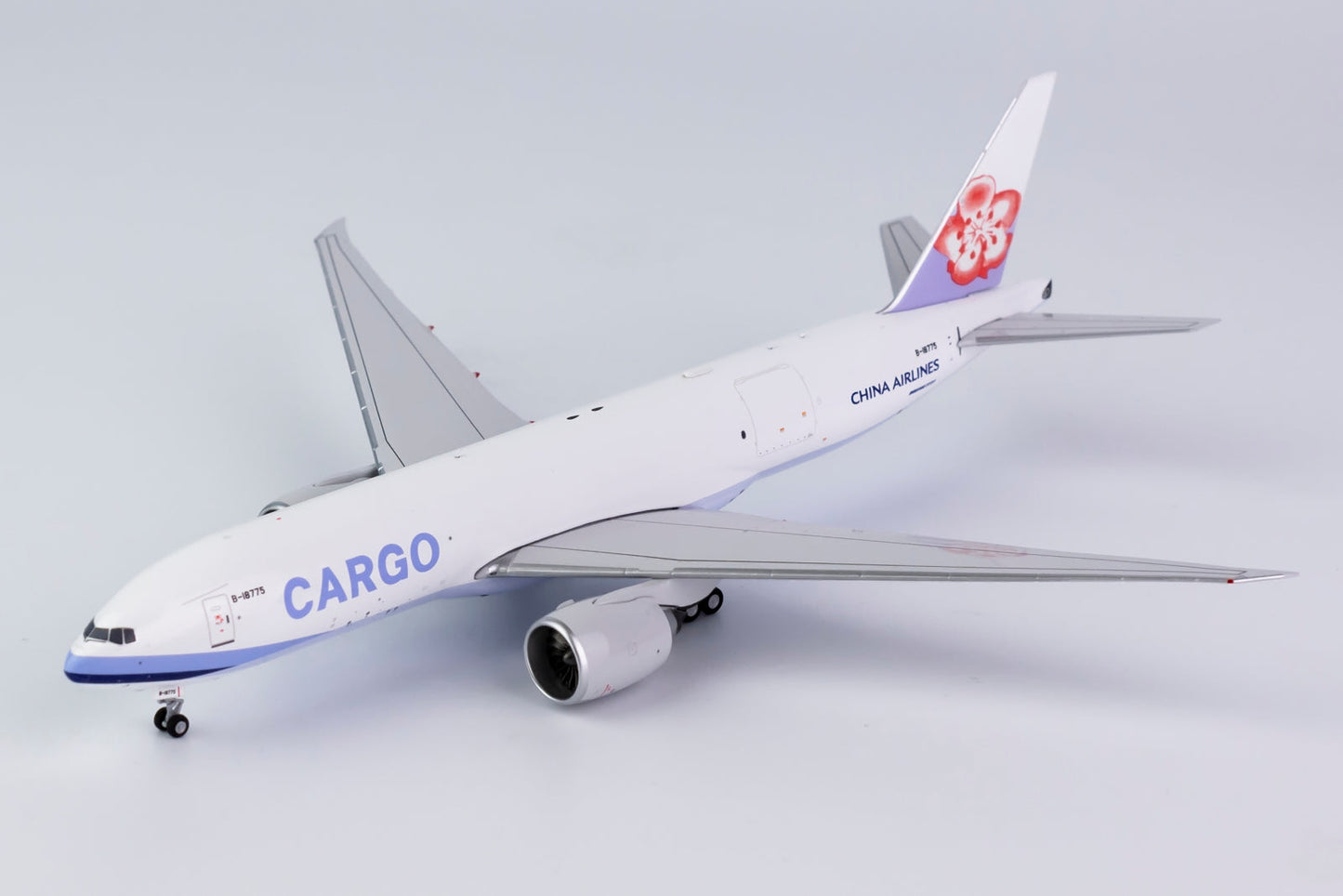 1/400 China Airlines Cargo B 777F NG Models 72010