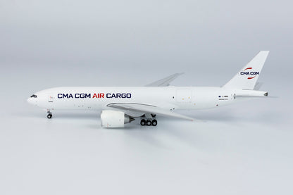 * 1/400 CMA CGM Air Cargo B 777F NG Models 72011