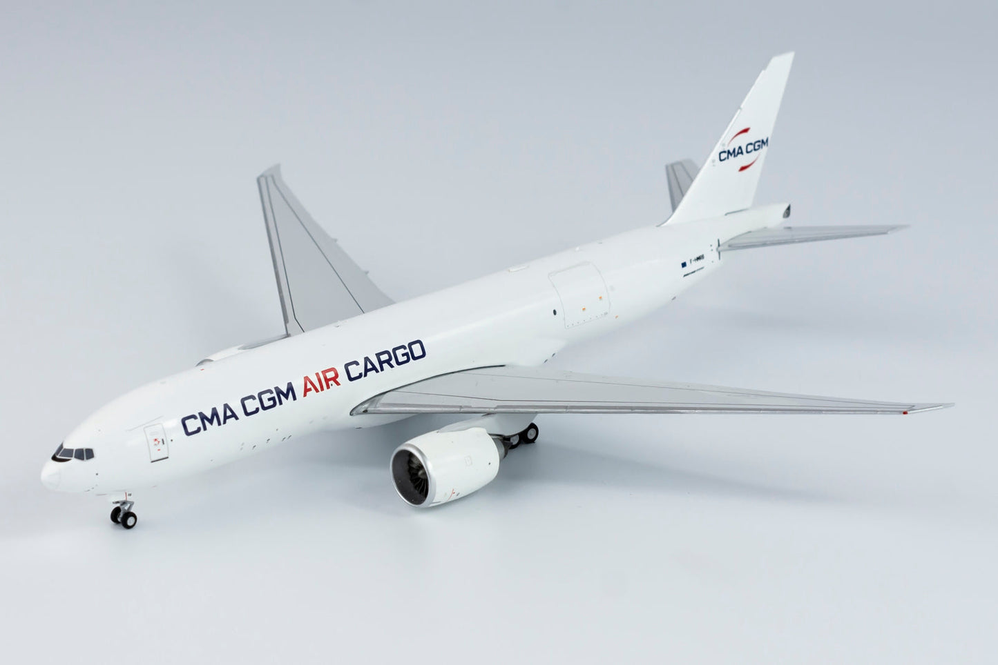 * 1/400 CMA CGM Air Cargo B 777F NG Models 72011