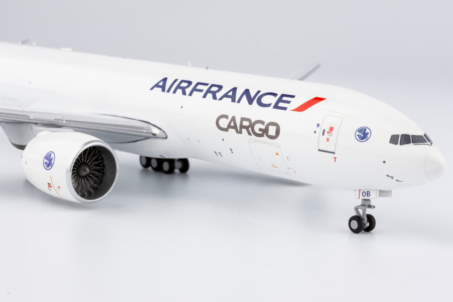 * 1/400 Air France Cargo B 777F NG Models 72012