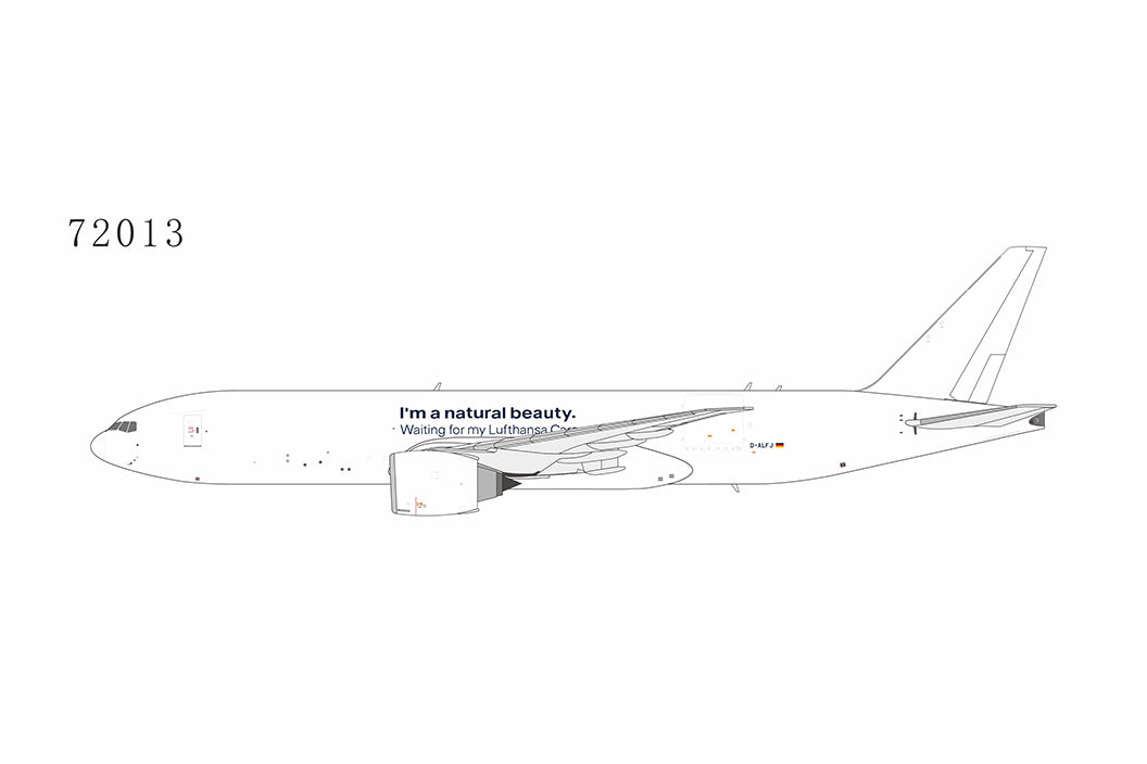 * 1/400 Lufthansa Cargo B 777F 