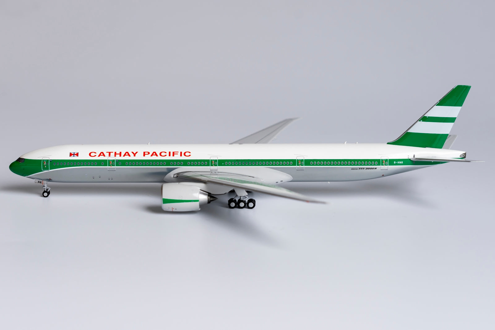 1/400 Cathay Pacific B 777-300ER 