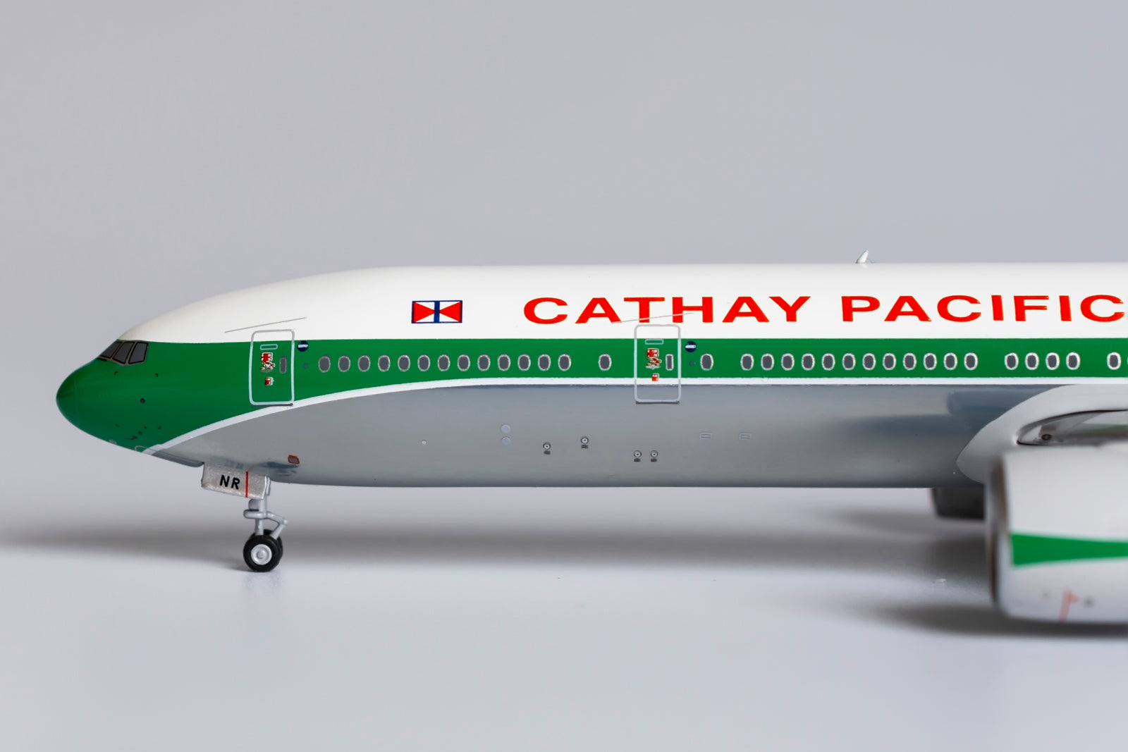 * 1/400 Cathay Pacific B 777-300ER 