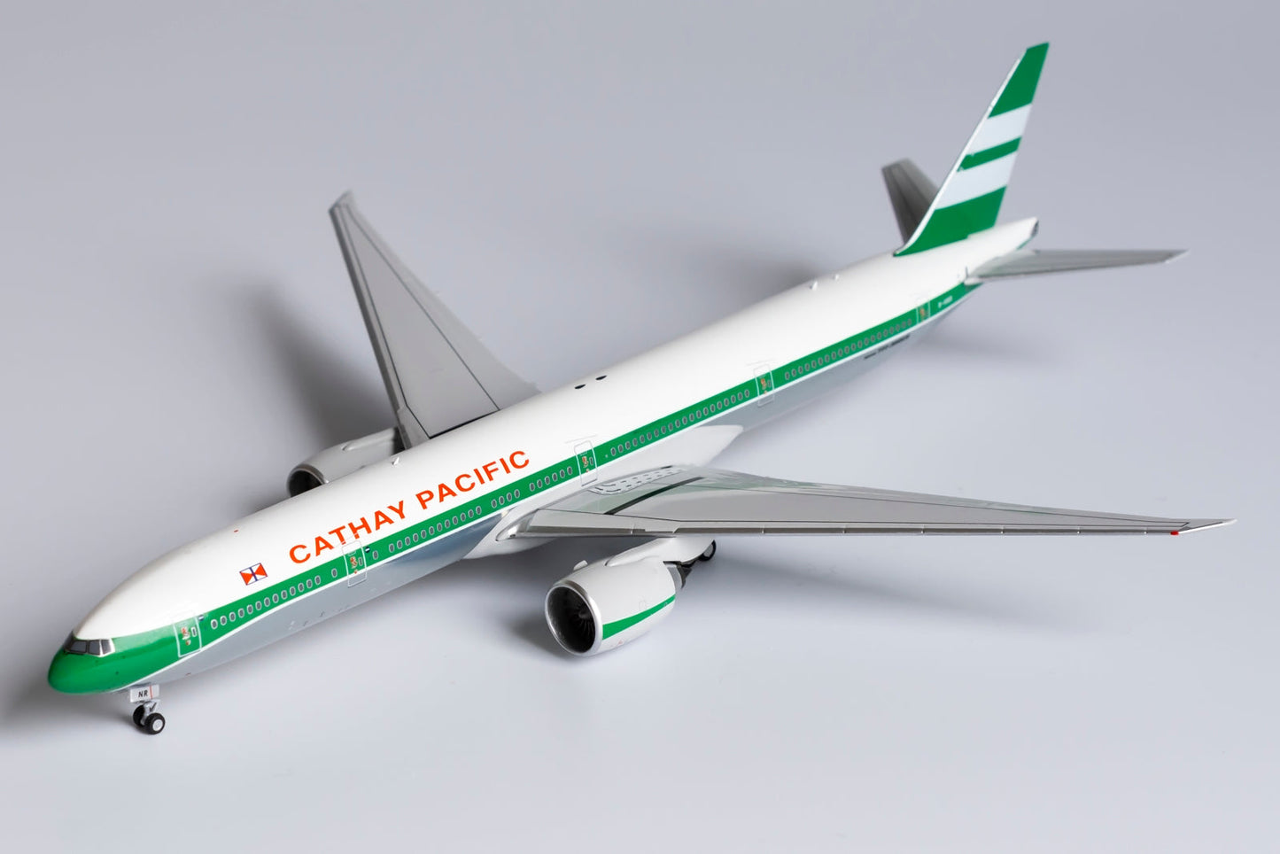 1/400 Cathay Pacific B 777-300ER "Fantasy Retro Livery" NG Models 73001s/d1 *Defective model*