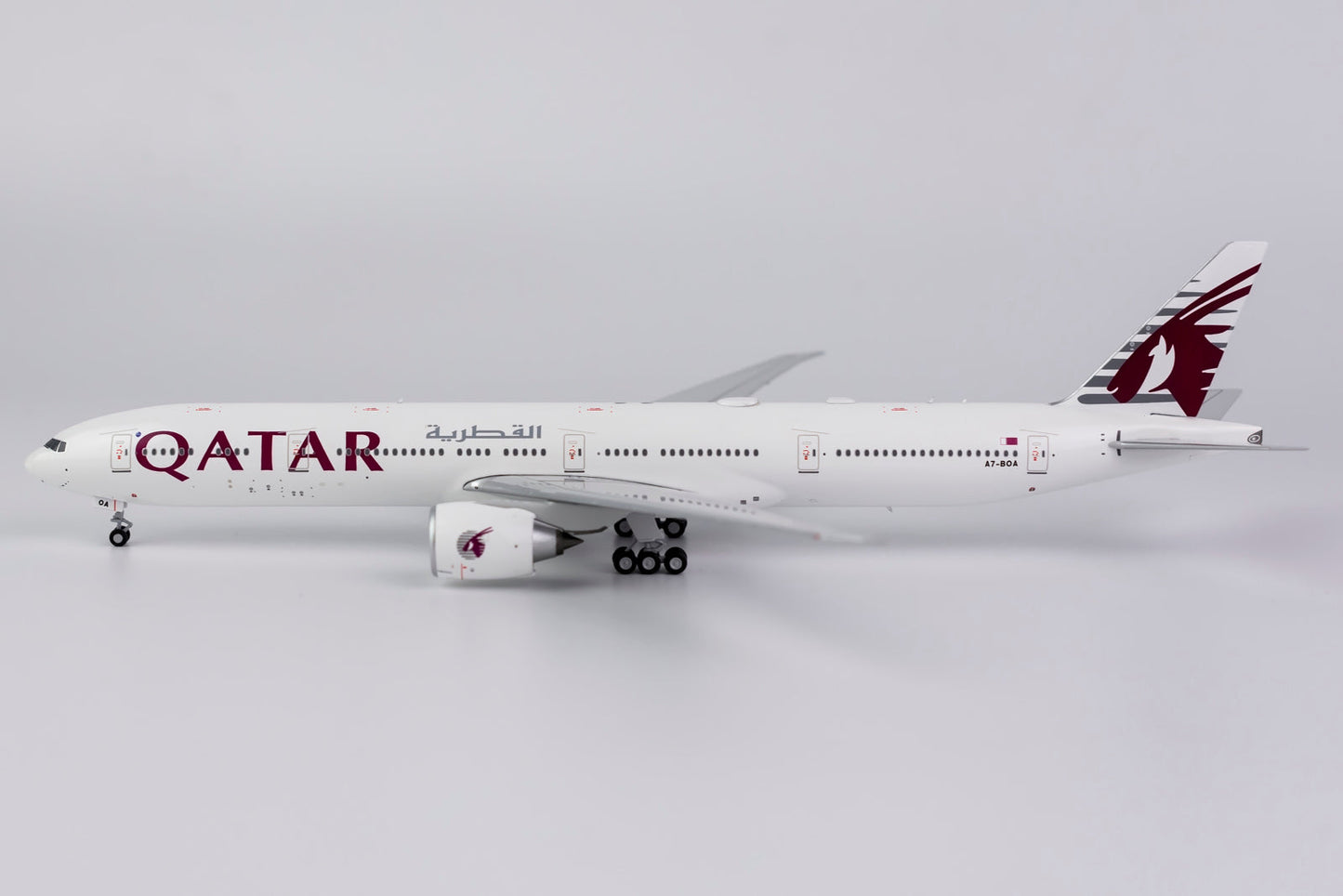 1/400 Qatar Airways B 777-300ER NG Models 73011